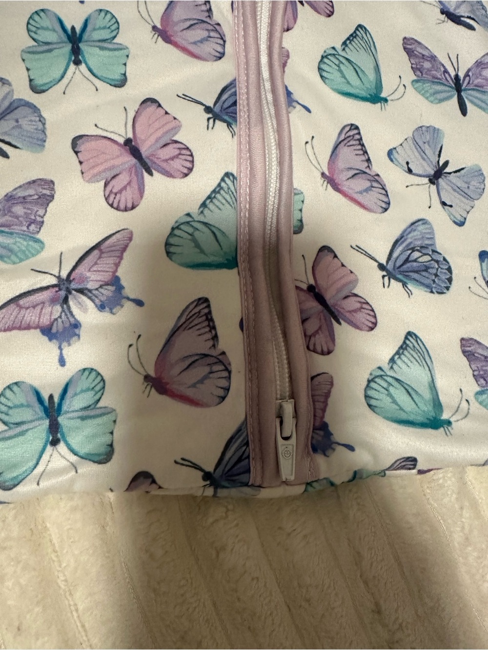 Lululoom Baby Sleeping Sack - Picture 4 of 6